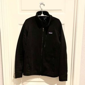 BARELY USED Patagonia Men's Better Sweater Fleece Jacket
